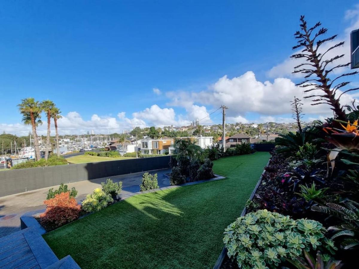 Fabulous Castor Bay 1 Bedroom With Views And Skytv Auckland Exterior foto